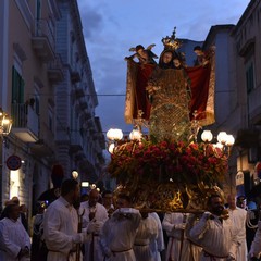 Ultimo giorno di festa patronale ph Ruggiero de Virgilio