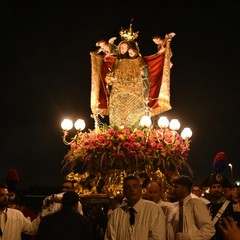 Ultimo giorno di festa patronale ph Ruggiero de Virgilio