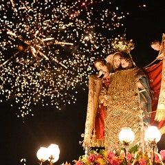 Ultimo giorno di festa patronale ph Ruggiero de Virgilio