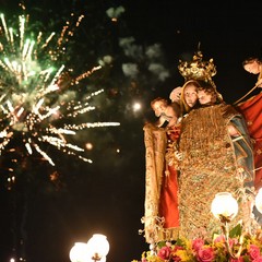 Ultimo giorno di festa patronale ph Ruggiero de Virgilio