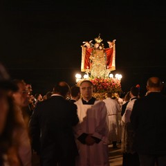 Ultimo giorno di festa patronale ph Ruggiero de Virgilio