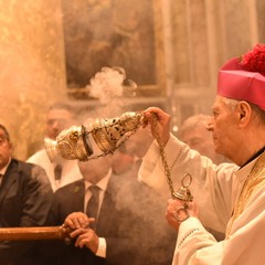 Ultimo giorno di festa patronale ph Ruggiero de Virgilio