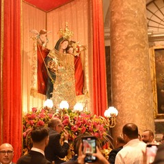 Ultimo giorno di festa patronale ph Ruggiero de Virgilio