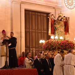 Ultimo giorno di festa patronale ph Ruggiero de Virgilio