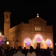 Ultimo giorno di festa patronale ph Ruggiero de Virgilio