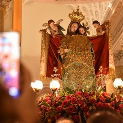 Ultimo giorno di festa patronale ph Ruggiero de Virgilio