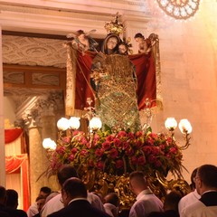 Ultimo giorno di festa patronale ph Ruggiero de Virgilio