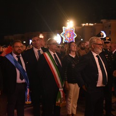 Ultimo giorno di festa patronale ph Ruggiero de Virgilio