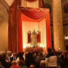 Ultimo giorno di festa patronale ph Ruggiero de Virgilio