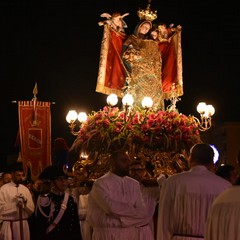 Ultimo giorno di festa patronale ph Ruggiero de Virgilio