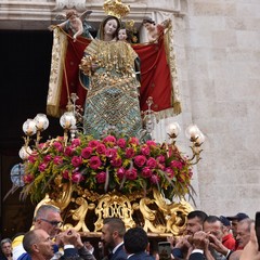 Ultimo giorno di festa patronale ph Ruggiero de Virgilio