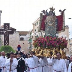 Ultimo giorno di festa patronale ph Ruggiero de Virgilio