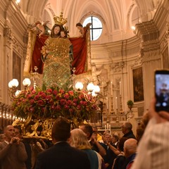 Ultimo giorno di festa patronale ph Ruggiero de Virgilio