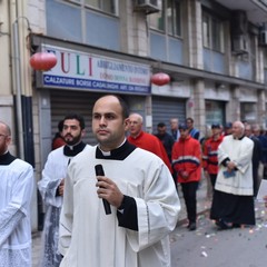 Ultimo giorno di festa patronale ph Ruggiero de Virgilio