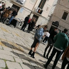 Ultimo giorno zona gialla