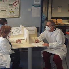 Vaccinazioni a Molfetta