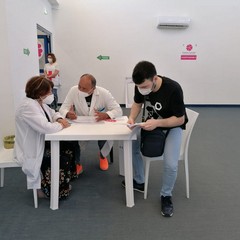 Vax day maturandi