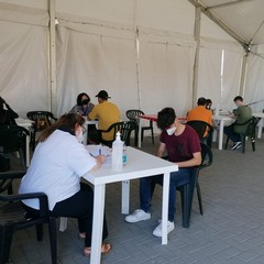 Vax day maturandi
