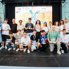 100x100 Maturi edizione 2026