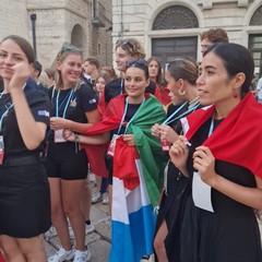 volontari europei a Molfetta