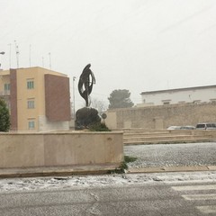 Neve del 6 gennaio 2017