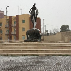 Neve del 6 gennaio 2017