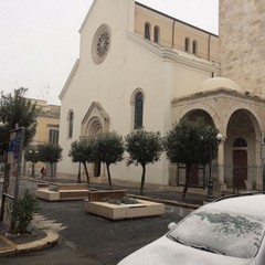 Neve del 6 gennaio 2017