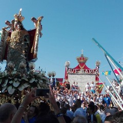 Imbarco Madonna