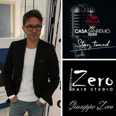 Zero Parrucchieri a Casa Sanremo