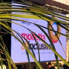 Molfetta All Inclusive, a Cala Sant'Andrea Daniele Regolo e Sara Ciafardoni