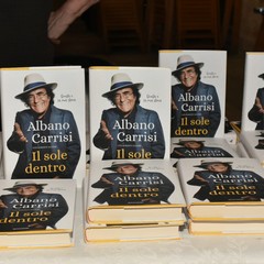 Al Bano a Molfetta 2025