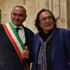 Al Bano a Molfetta 2025