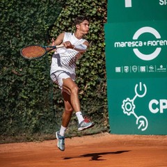 Giuseppe Samarelli campione italiano di doppio U15