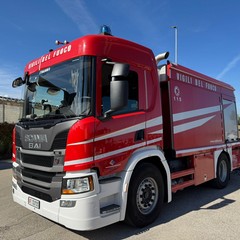 Incontro con i Vigili del Fuoco