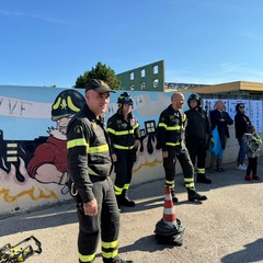 Incontro con i Vigili del Fuoco