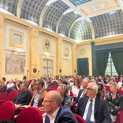 Convegno a Palazzo Dogana di Foggia