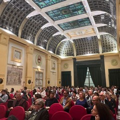 Convegno a Palazzo Dogana di Foggia