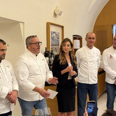 Giro d'Italia al Vecchio Gazebo