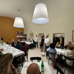 Giro d'Italia al Vecchio Gazebo