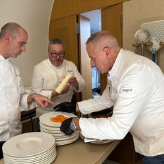 Giro d'Italia al Vecchio Gazebo