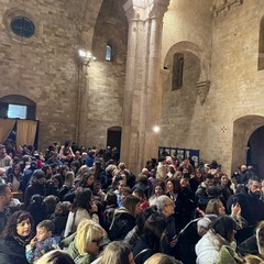 "San Nicola viene dal mare"