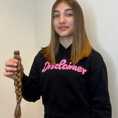 Solidarietà per Cras Montana: raccolta di capelli nei saloni di Salvo Binetti