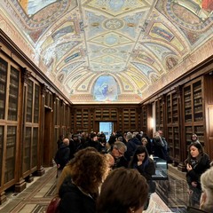 "Il taglio della frasca": un reportage fotografico sulla tradizione quaresimale molfettese