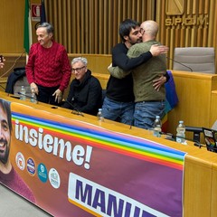 Manuel Minervini si presenta alla città