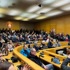 Manuel Minervini si presenta alla città