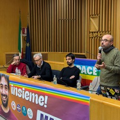 Manuel Minervini si presenta alla città