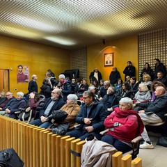 Manuel Minervini si presenta alla città