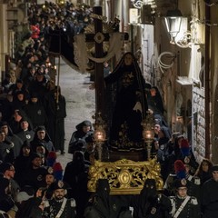 La processione dell'Addolorata 2026