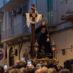 La processione dell'Addolorata 2026