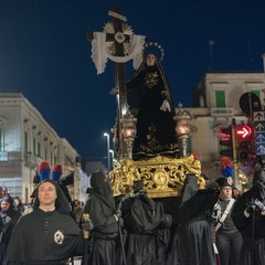 La processione dell'Addolorata 2026